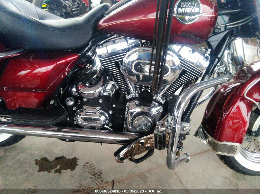 2010 HARLEY-DAVIDSON FLHRC 1HD1FR410AB654950