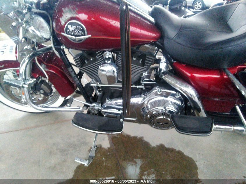 2010 HARLEY-DAVIDSON FLHRC 1HD1FR410AB654950