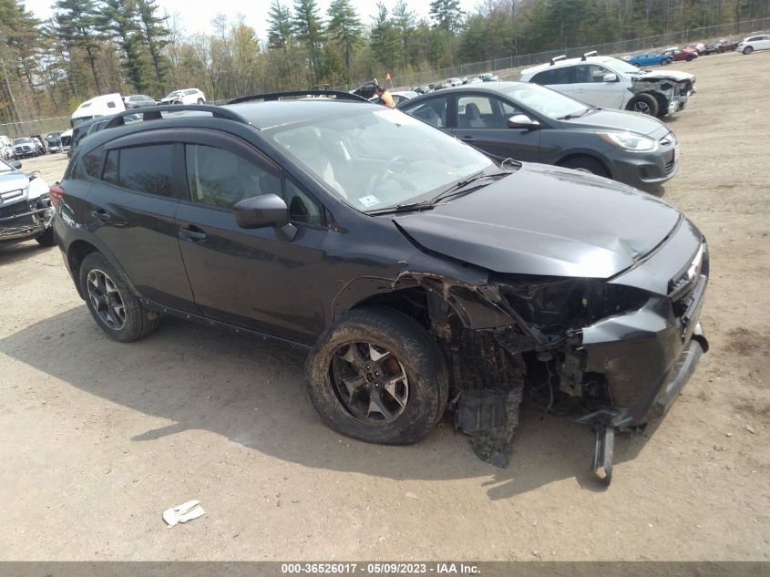 2019 SUBARU CROSSTREK PREMIUM - JF2GTACCXKH242477