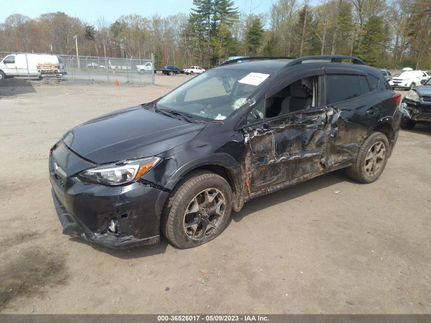 2019 SUBARU CROSSTREK PREMIUM - JF2GTACCXKH242477
