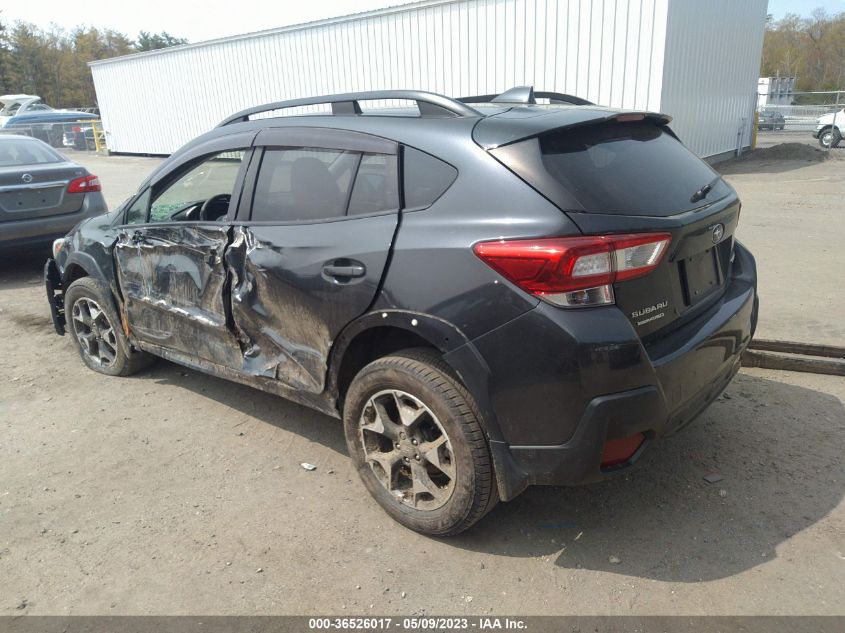 2019 SUBARU CROSSTREK PREMIUM - JF2GTACCXKH242477