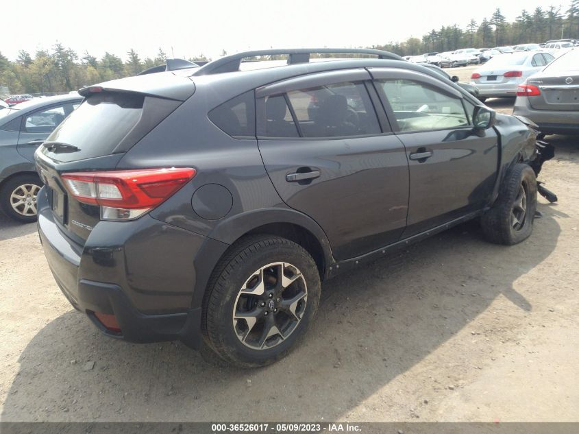 2019 SUBARU CROSSTREK PREMIUM - JF2GTACCXKH242477