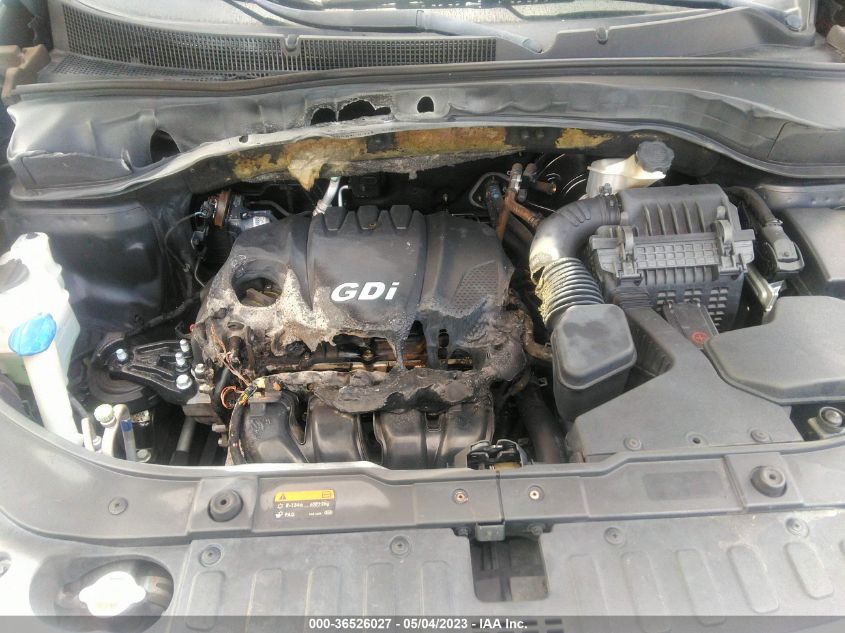 2015 KIA SORENTO LX - 5XYKT4A6XFG627107