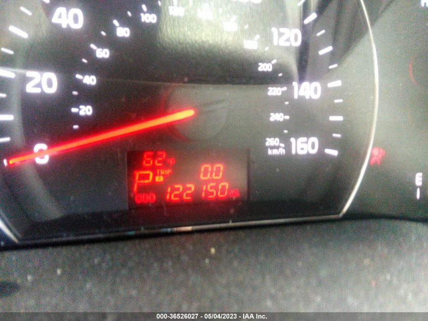 2015 KIA SORENTO LX - 5XYKT4A6XFG627107