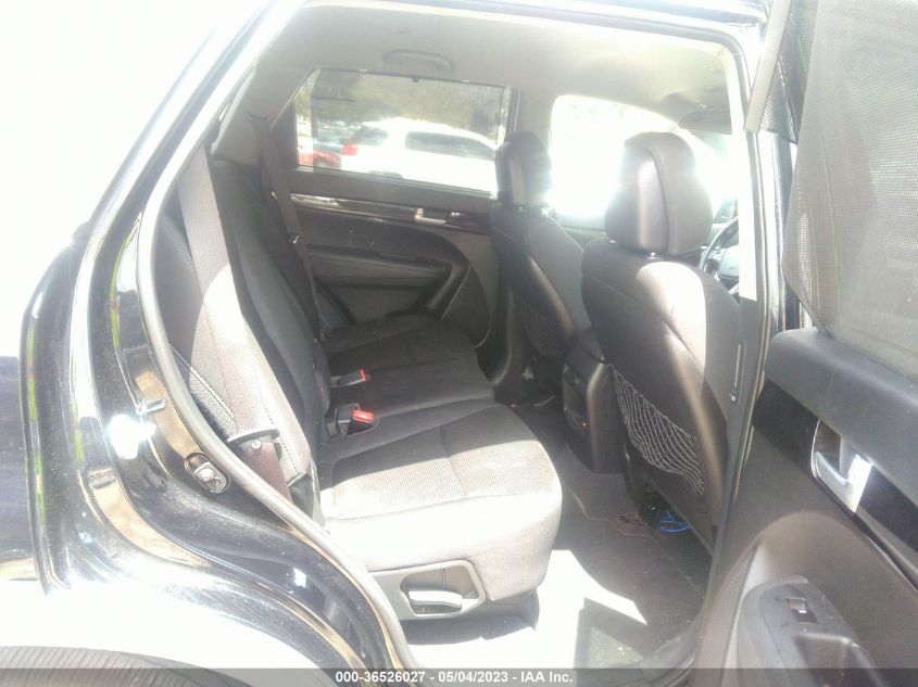 2015 KIA SORENTO LX - 5XYKT4A6XFG627107