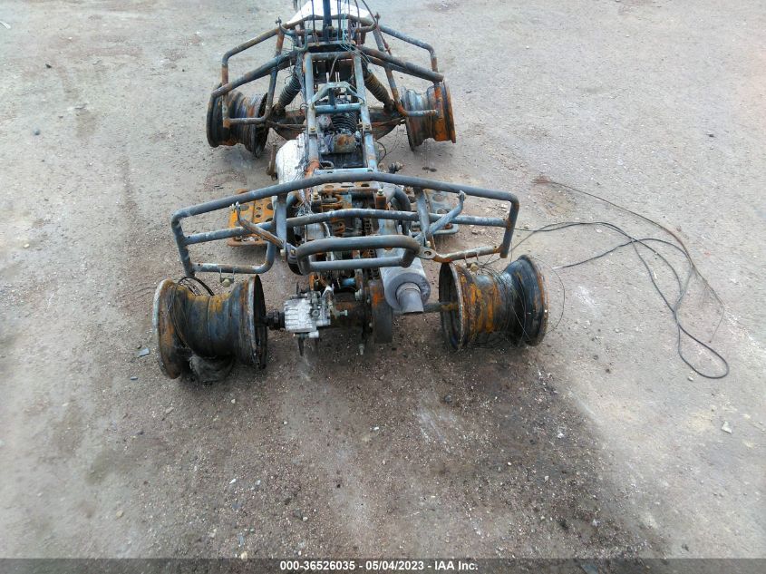 2021 ARCTIC CAT 90 CC RFB21ATVXMK6L0415