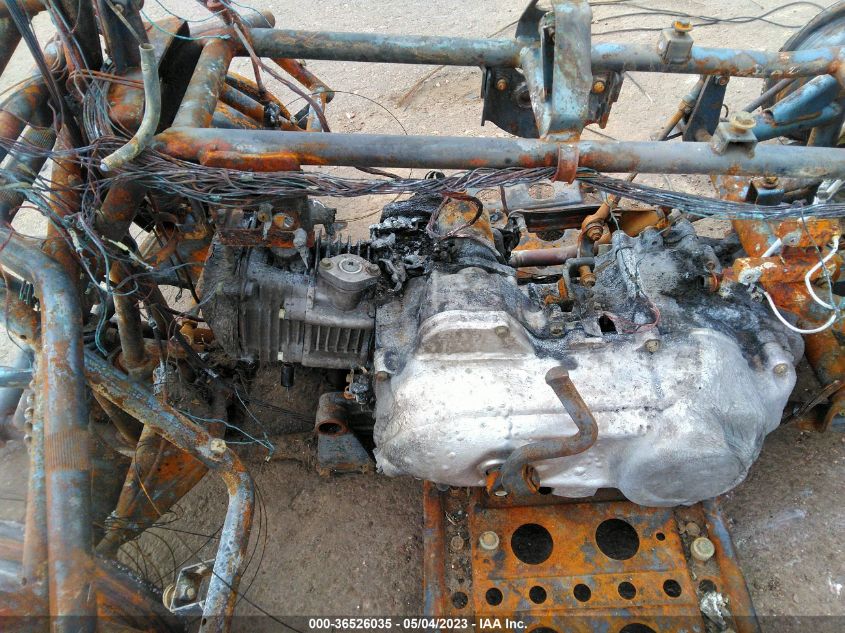 2021 ARCTIC CAT 90 CC RFB21ATVXMK6L0415