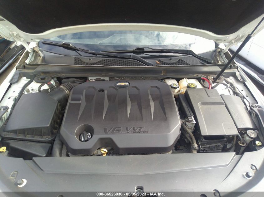 2019 CHEVROLET IMPALA LT - 2G11Z5S37K9111015