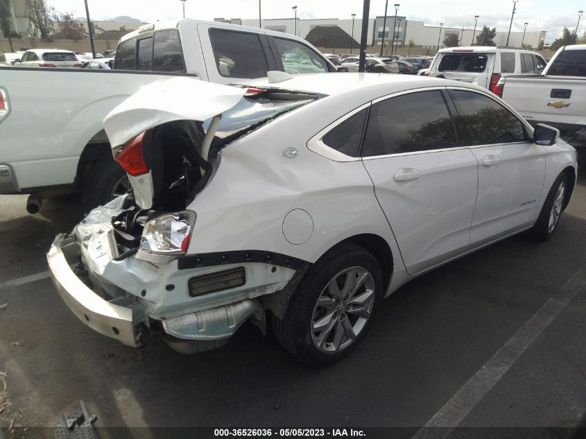 2019 CHEVROLET IMPALA LT - 2G11Z5S37K9111015