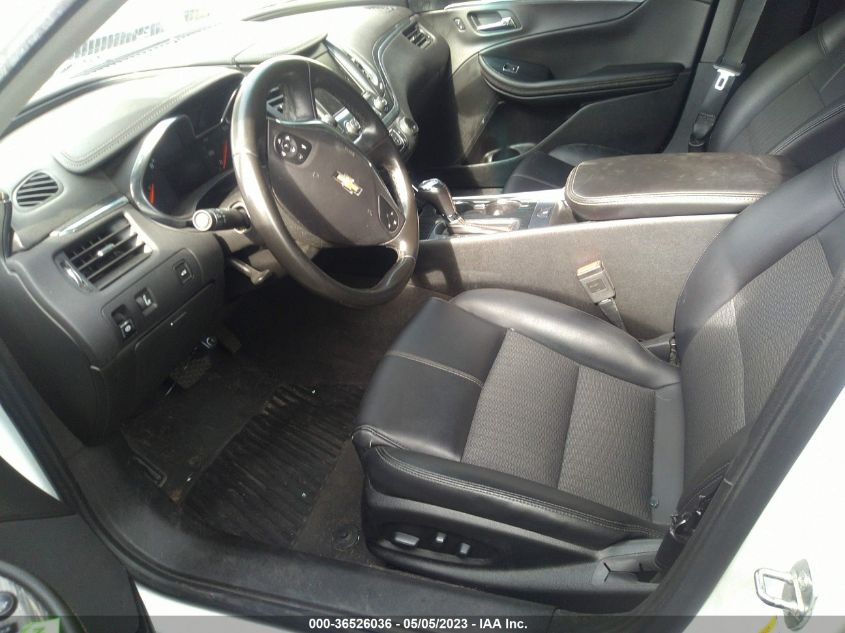 2019 CHEVROLET IMPALA LT - 2G11Z5S37K9111015