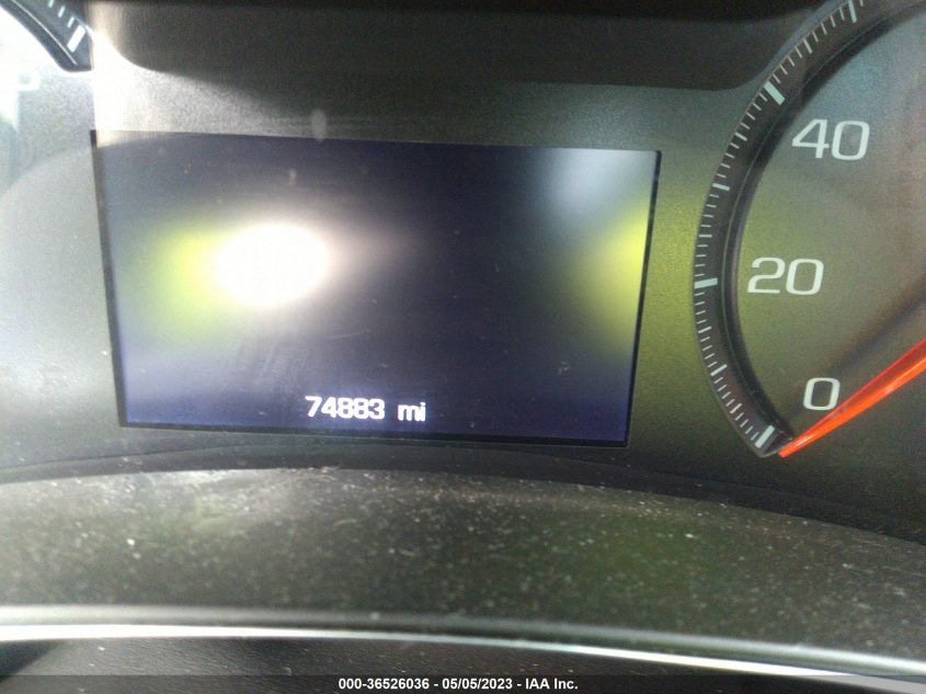 2019 CHEVROLET IMPALA LT - 2G11Z5S37K9111015