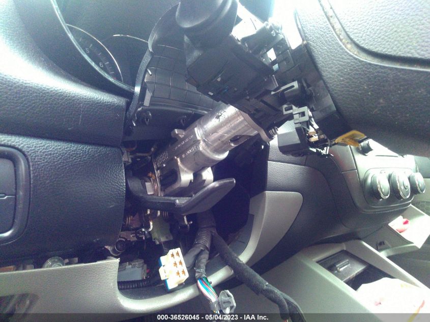 2015 KIA FORTE LX - KNAFK4A60F5379380