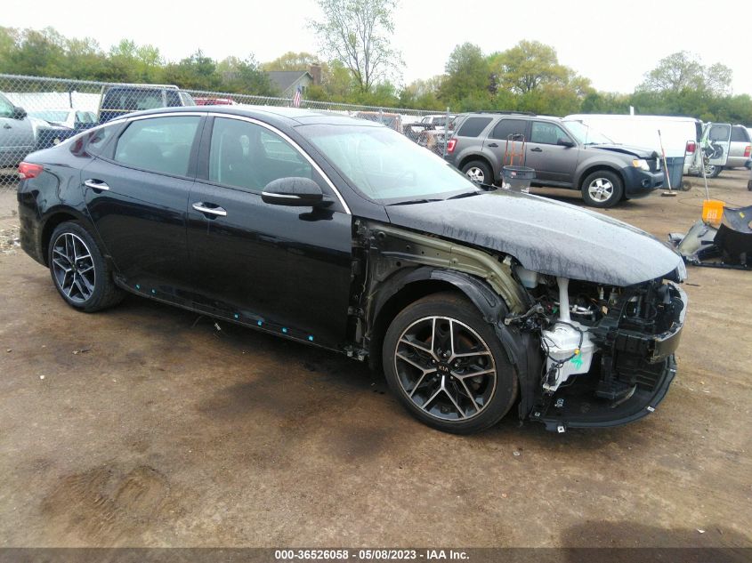 2020 KIA OPTIMA SE - 5XXGT4L39LG429837