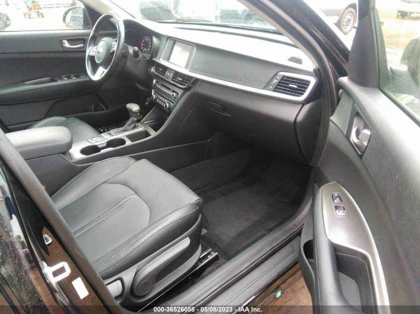 2020 KIA OPTIMA SE - 5XXGT4L39LG429837