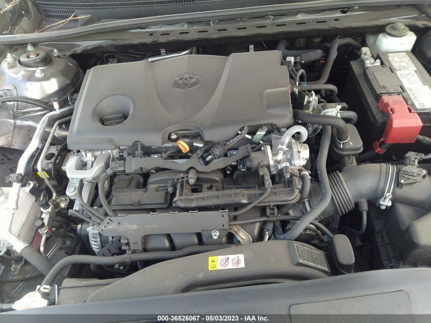 2021 TOYOTA CAMRY XSE - 4T1K61AK7MU532384