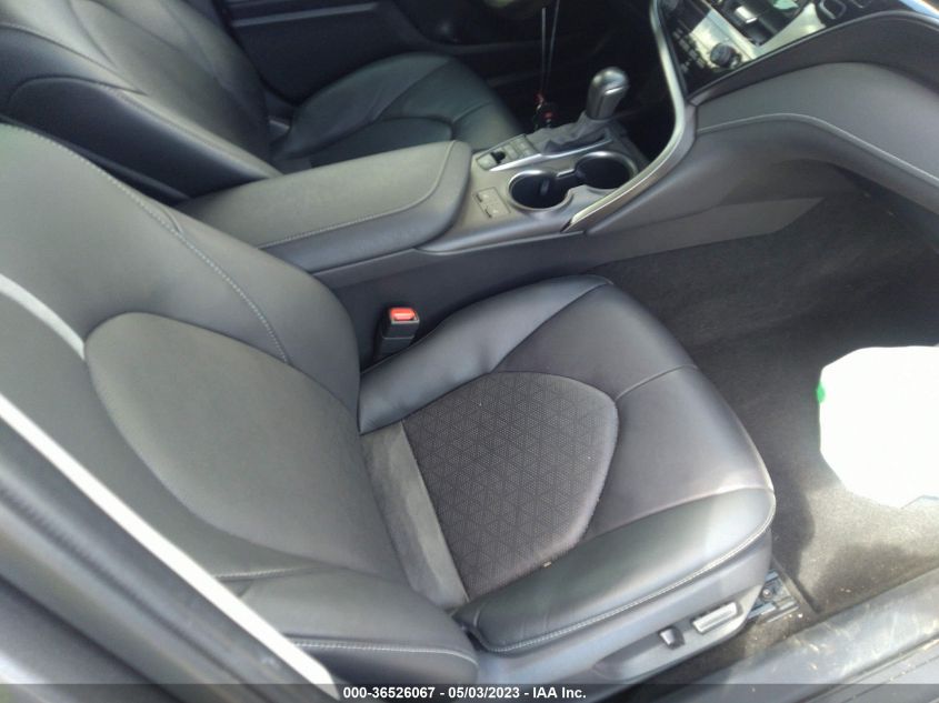 2021 TOYOTA CAMRY XSE - 4T1K61AK7MU532384