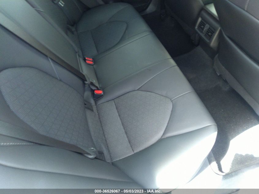 2021 TOYOTA CAMRY XSE - 4T1K61AK7MU532384