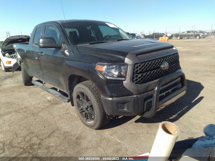 2019 TOYOTA TUNDRA 2WD SR/SR5 - 5TFRM5F12KX139209