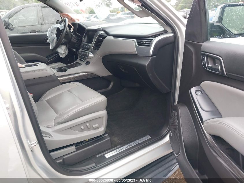2017 CHEVROLET TAHOE LT - 1GNSCBKCXHR181335