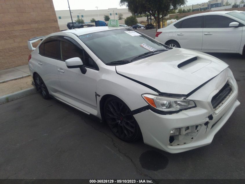 2016 SUBARU WRX - JF1VA1B63G9805187