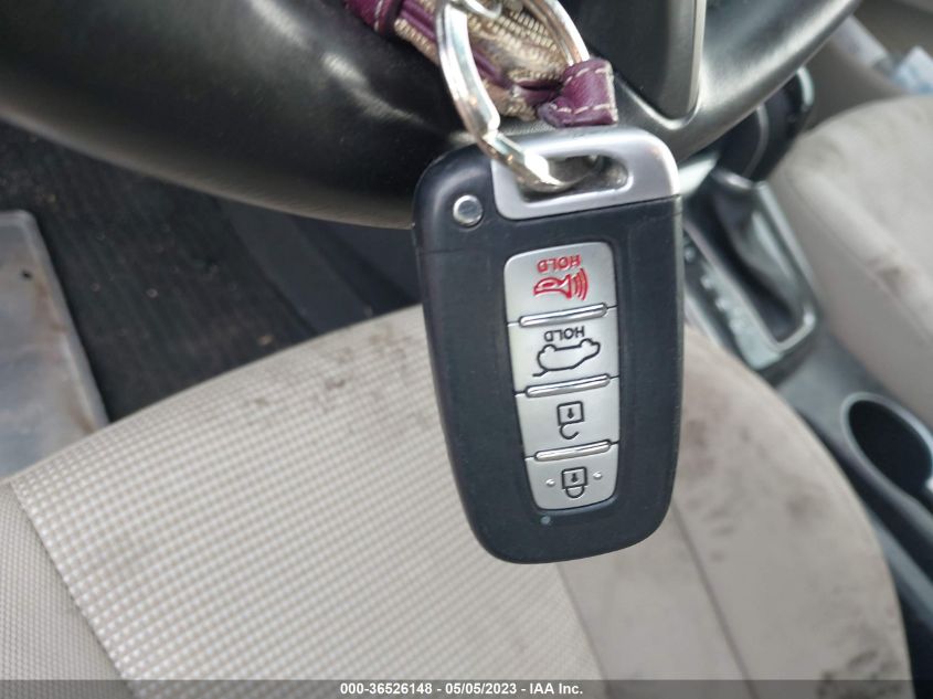 2013 HYUNDAI ELANTRA GT - KMHD35LEXDU083038