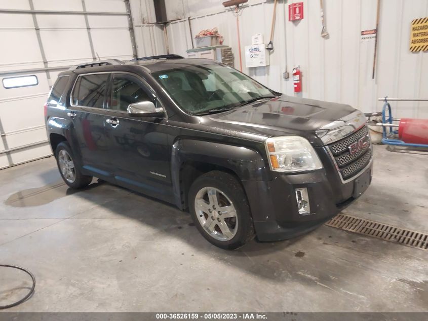 VIN 2GKALWEK8D6104181 2013 GMC TERRAIN no.1