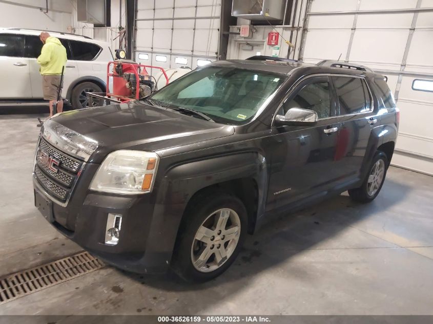 VIN 2GKALWEK8D6104181 2013 GMC TERRAIN no.2