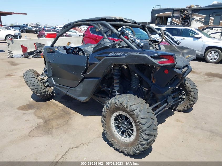 2018 CAN-AM MAVERICK X3 X RS TURBO R - 3JBVXAW46JK005833