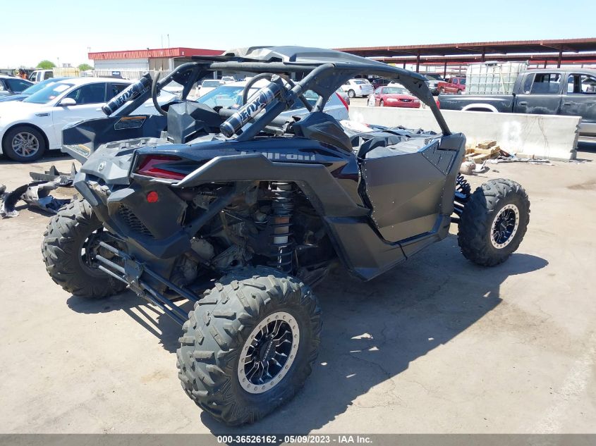 2018 CAN-AM MAVERICK X3 X RS TURBO R - 3JBVXAW46JK005833