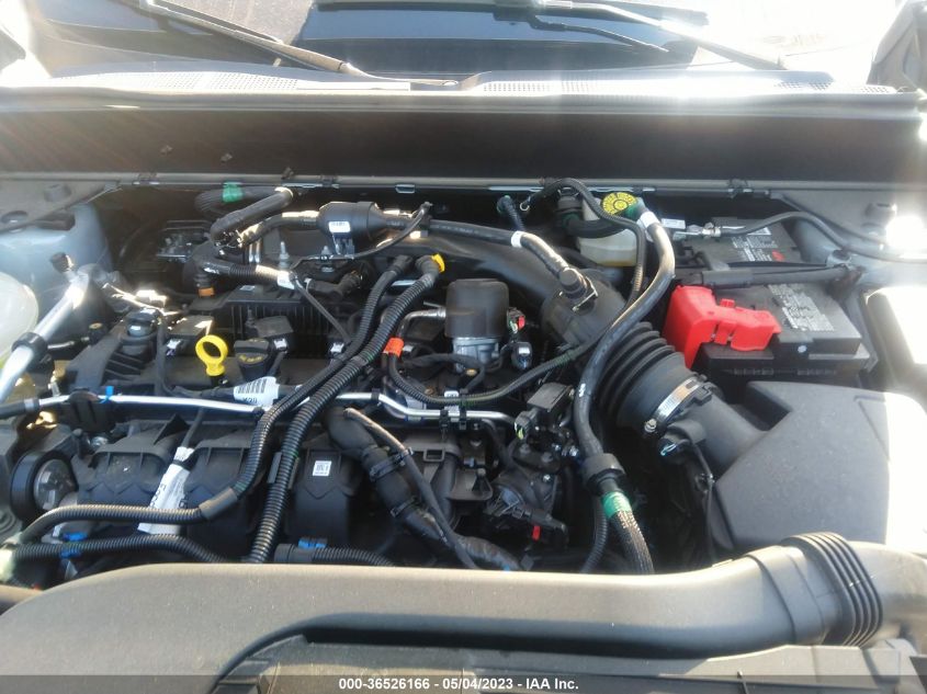 2022 FORD MAVERICK XL - 3FTTW8F91NRA91982