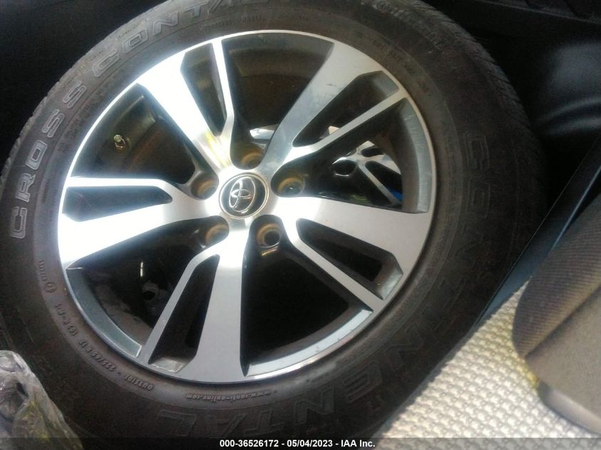 2017 TOYOTA RAV4 XLE - 2T3WFREVXHW371031