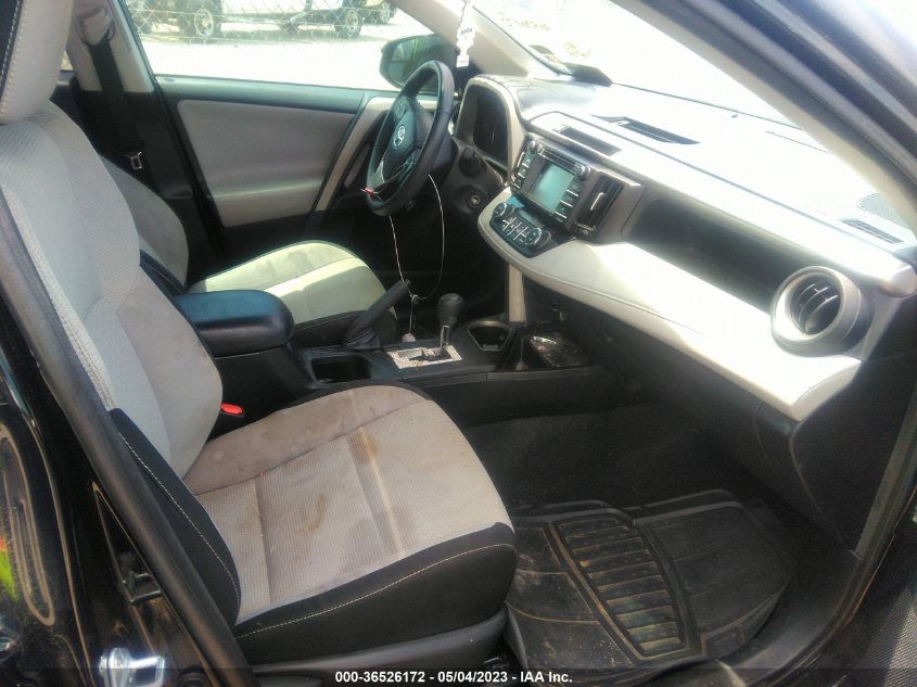 2017 TOYOTA RAV4 XLE - 2T3WFREVXHW371031