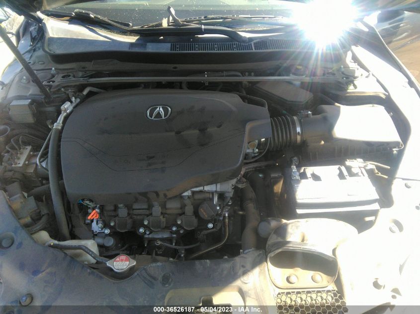2015 ACURA TLX V6 ADVANCE - 19UUB2F71FA003988