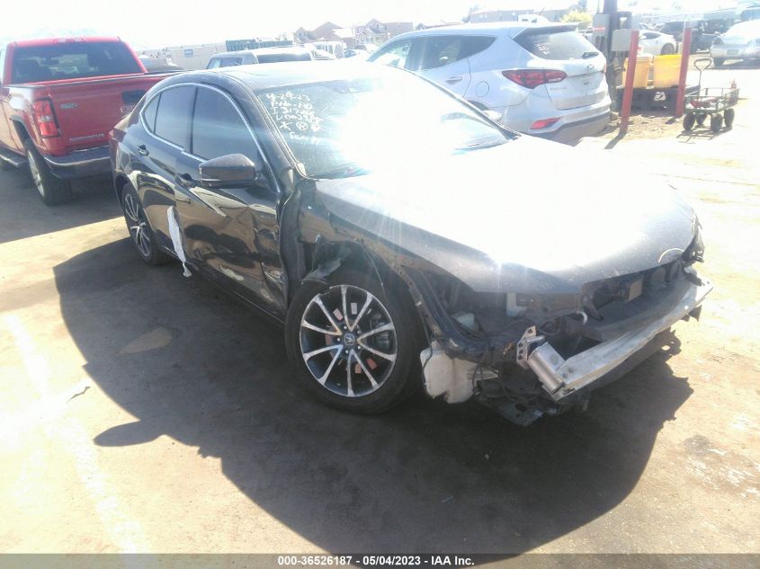 2015 ACURA TLX V6 ADVANCE - 19UUB2F71FA003988