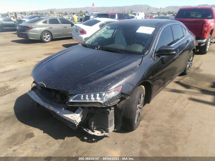 2015 ACURA TLX V6 ADVANCE - 19UUB2F71FA003988
