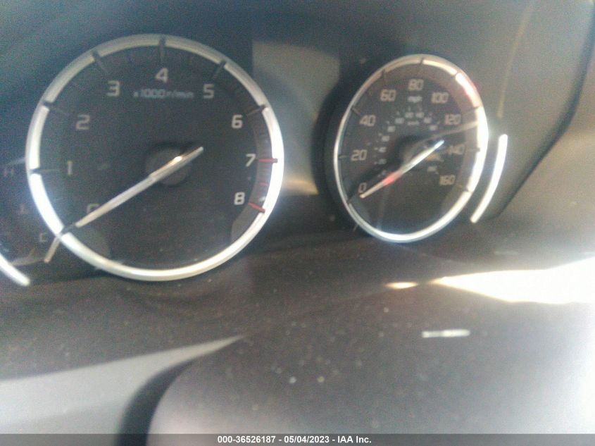 2015 ACURA TLX V6 ADVANCE - 19UUB2F71FA003988