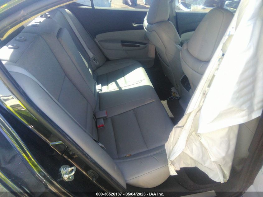 2015 ACURA TLX V6 ADVANCE - 19UUB2F71FA003988