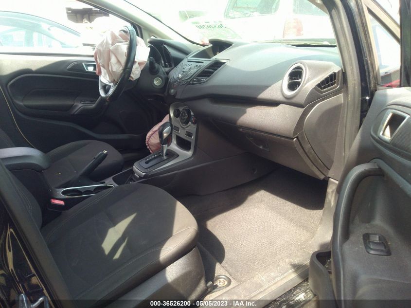 2016 FORD FIESTA SE - 3FADP4EJ6GM153579