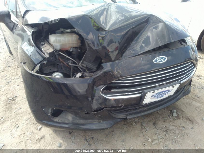2016 FORD FIESTA SE - 3FADP4EJ6GM153579