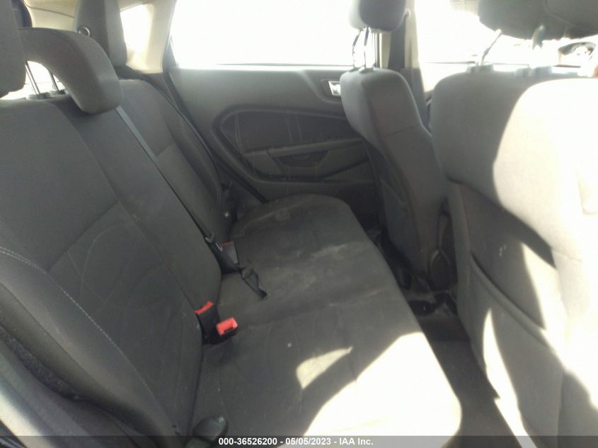 2016 FORD FIESTA SE - 3FADP4EJ6GM153579