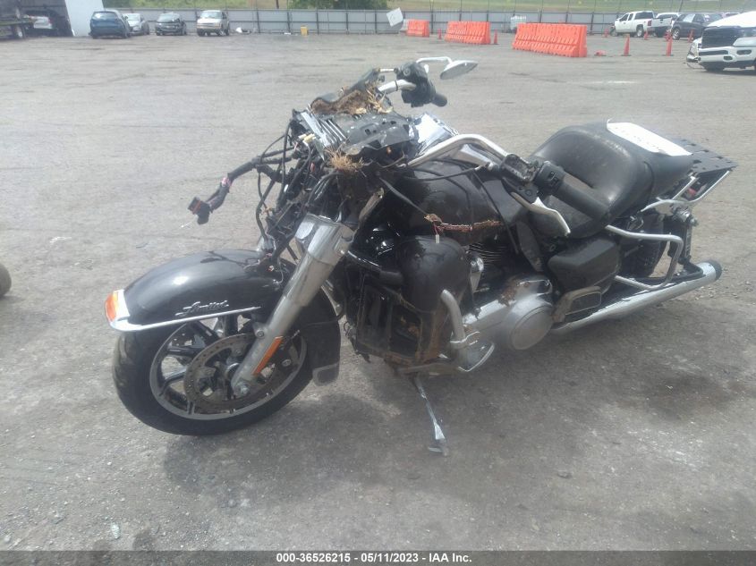 2019 HARLEY-DAVIDSON FLHTK 1HD1KEF19KB621657