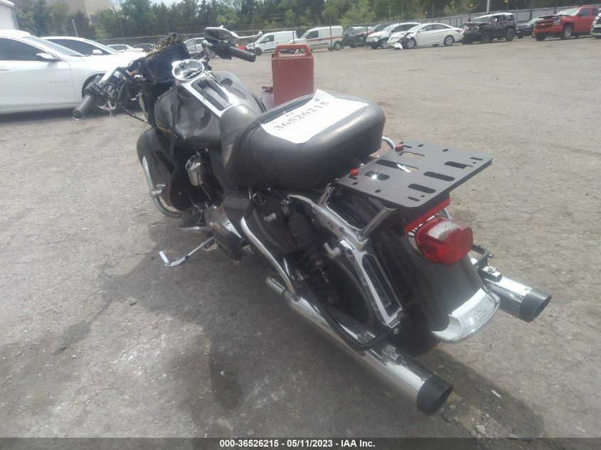 2019 HARLEY-DAVIDSON FLHTK 1HD1KEF19KB621657
