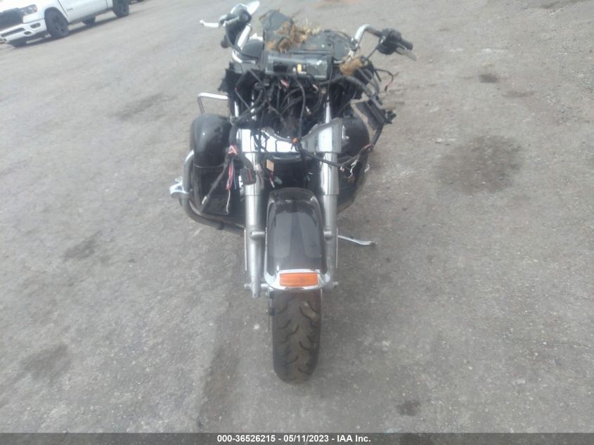 2019 HARLEY-DAVIDSON FLHTK 1HD1KEF19KB621657