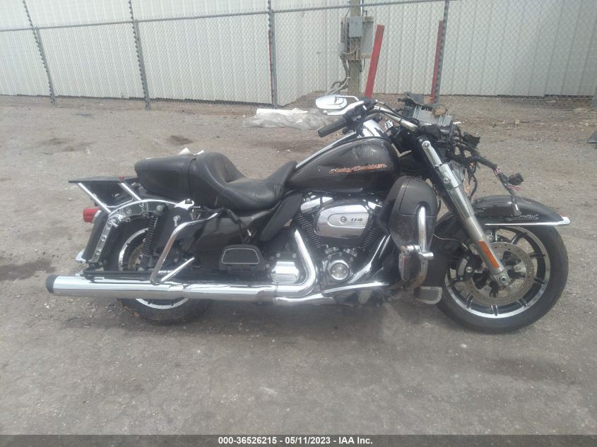 2019 HARLEY-DAVIDSON FLHTK 1HD1KEF19KB621657