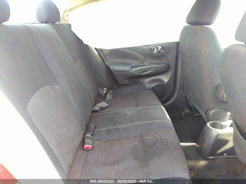 2018 NISSAN VERSA SEDAN SV - 3N1CN7AP3JL809230