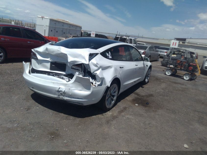 2023 TESLA MODEL 3 - 5YJ3E1EA2PF510254