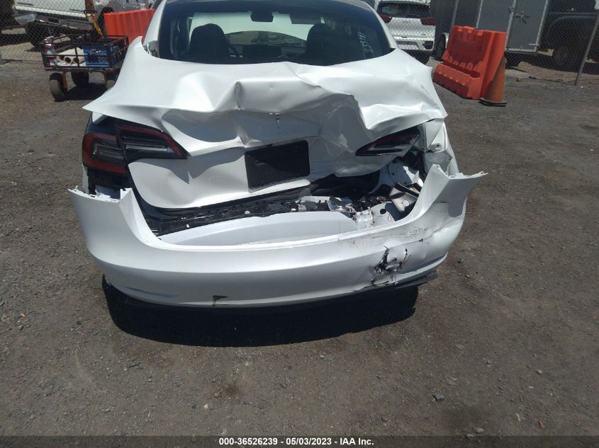 2023 TESLA MODEL 3 - 5YJ3E1EA2PF510254