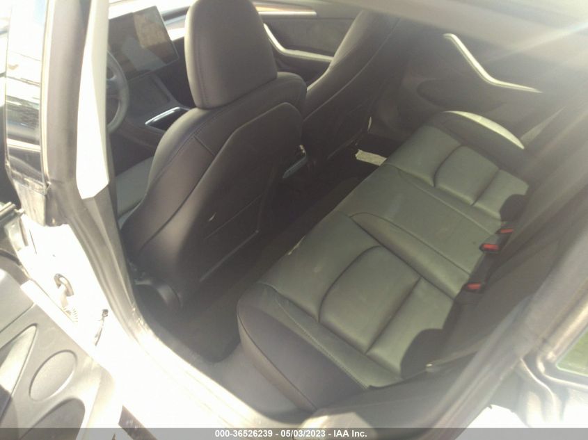 2023 TESLA MODEL 3 - 5YJ3E1EA2PF510254
