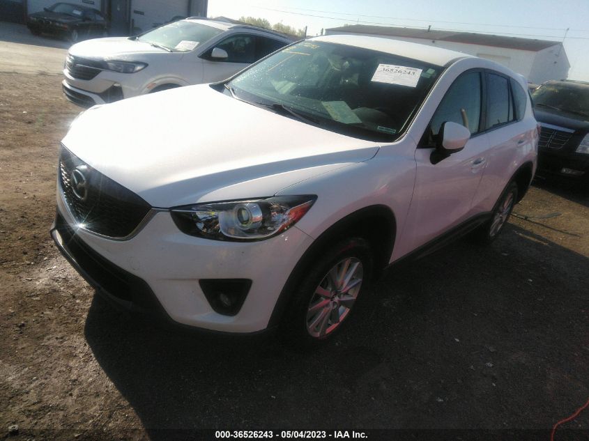 2014 MAZDA CX-5 TOURING - JM3KE4CY6E0400405