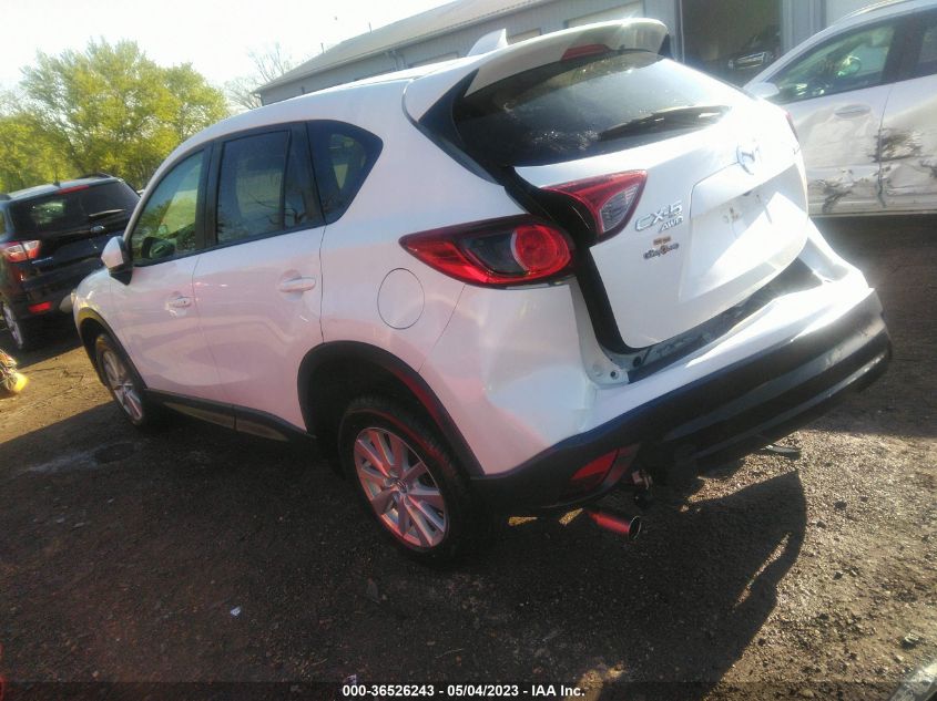 2014 MAZDA CX-5 TOURING - JM3KE4CY6E0400405